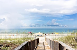 House, Multiple Beds (Sugar Beach D-13) | Beach | On the beach - Sugar Beach D-13 (Navarre)