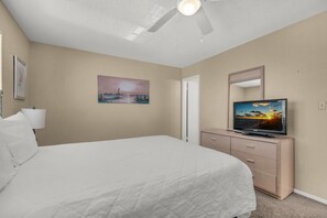 2 bedrooms, WiFi - Sugar Beach D-13 (Navarre)
