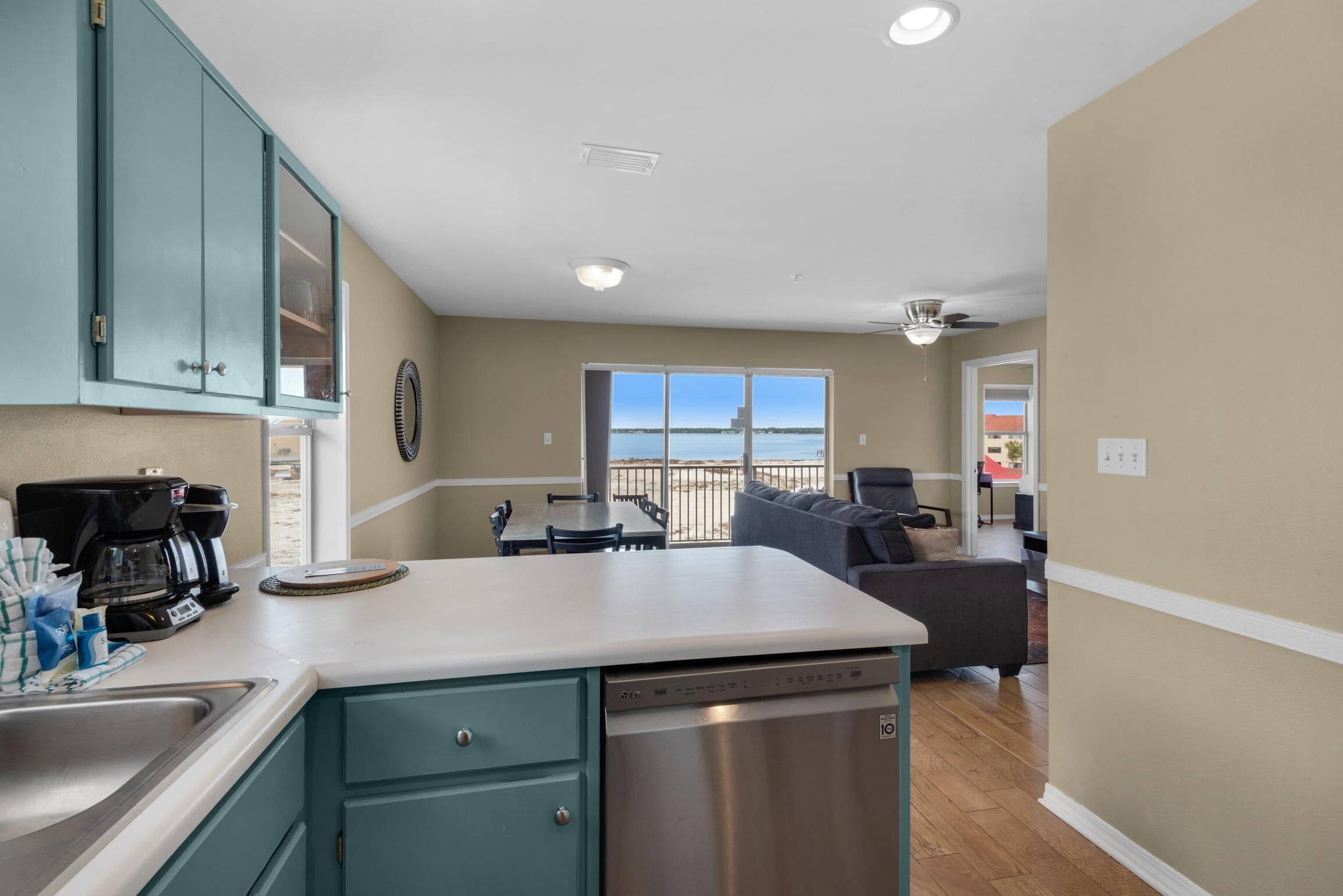 Condo, Multiple Beds (Sunset Harbor Villas 431) | Interior