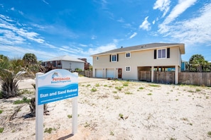House, Multiple Beds (Sun and Sand Retreat) | Exterior - Sun and Sand Retreat (Pensacola Beach)