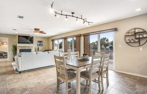 House, Multiple Beds (Sun and Sand Retreat) | Dining - Sun and Sand Retreat (Pensacola Beach)