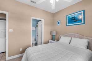 2 bedrooms, WiFi