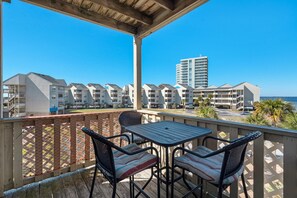 Condo, Multiple Beds (Baywatch F8) | Outdoor dining