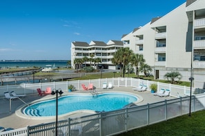 Condo, Multiple Beds (Baywatch F8) | Pool - Baywatch F8 (Pensacola Beach)