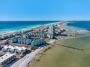 Condo, Multiple Beds (Baywatch F8) | Beach