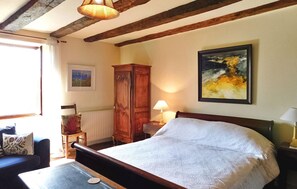 4 Schlafzimmer, kostenloses WLAN