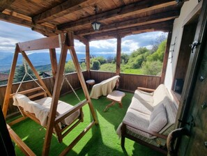 Property grounds - Leshten Valentin's House (Leshten)