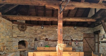 Leshten Valentin's House