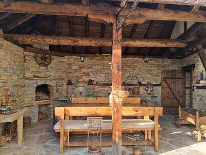 Leshten Valentin's House