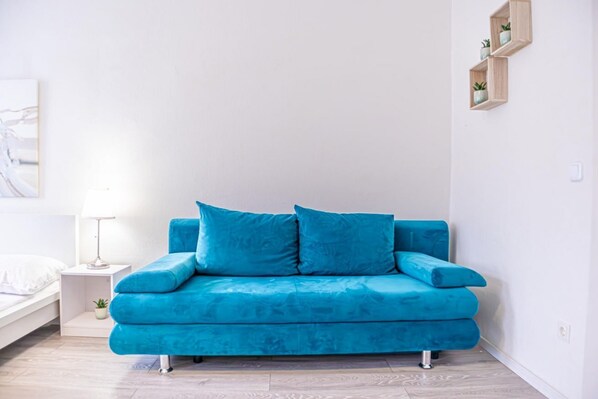 1 habitación, wifi y ropa de cama 