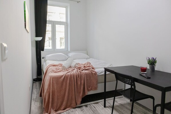 5 dormitorios, wifi, ropa de cama
