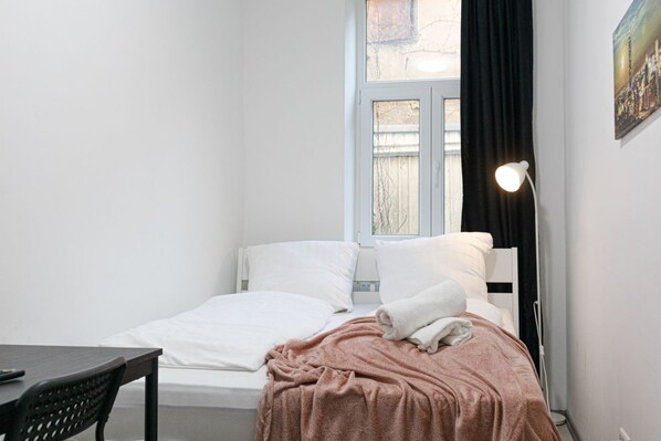 5 chambres, Wi-Fi, draps fournis