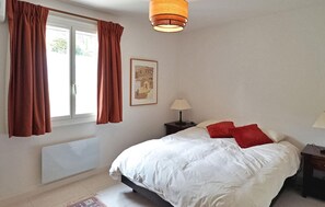 3 Schlafzimmer, kostenloses WLAN, Bettwäsche