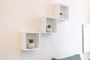 Interior - Stylish Studio Apartment Wiener Stadthalle (Vienna)