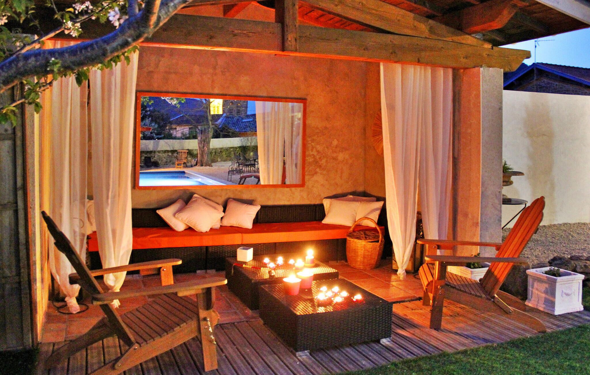 Terassi/patio