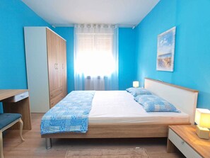 2 Schlafzimmer