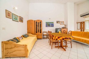 リビング エリア