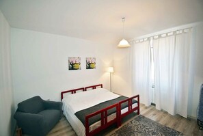 2 habitaciones y wifi 
