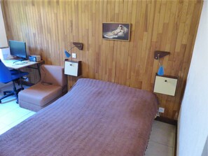 4 soverom og wi-fi (inkludert)