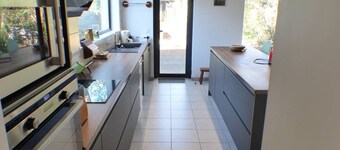 Villa SOROCA for 8 people with air conditioning and free wifi