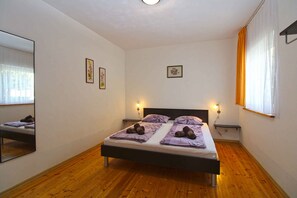 1 bedroom, WiFi