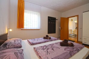 1 bedroom, WiFi