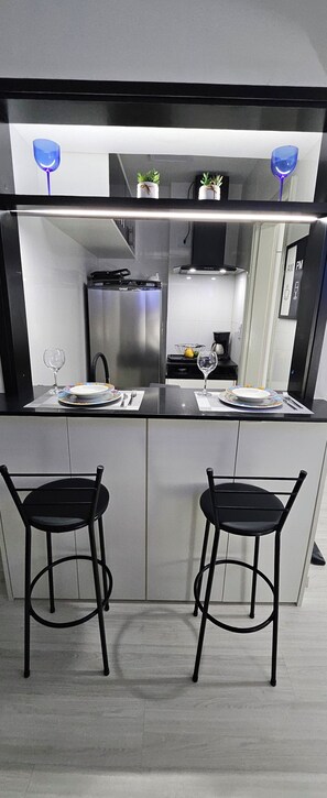 Opções para refeição