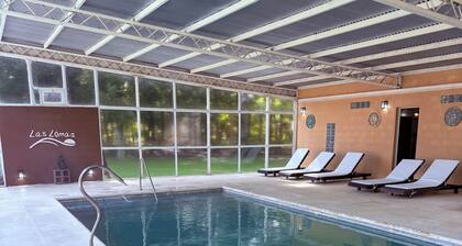 Las Lomas Suite & Spa