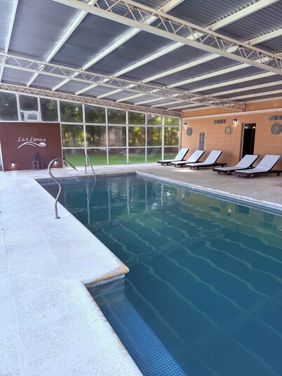 Las Lomas Suite & Spa