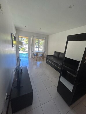 1 habitación, wifi gratis y ropa de cama 