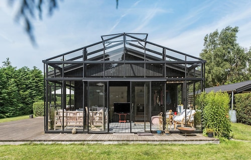 Wunderschönes Haus in Vejby mit WLAN