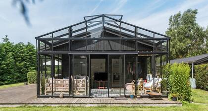 Lovely home in Vejby with kitchen