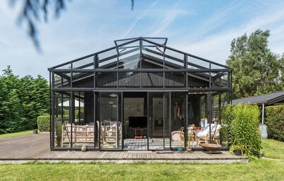 Lovely home in Vejby with kitchen