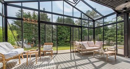 Lovely home in Vejby with kitchen