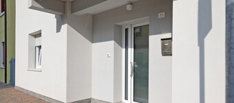 Appartement 'Sol Levante Caorle' vlakbij het strand