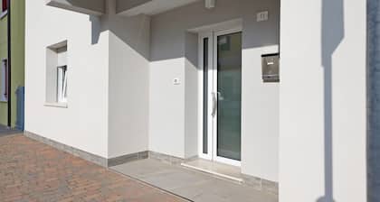 Appartement 'Sol Levante Caorle' près de la plage