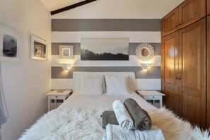 2 bedrooms, iron/ironing board, free WiFi, bed sheets - Holiday Home 'Casa La Bobadilla' with Sea View, Private Terrace and Wi-Fi (Agulo)