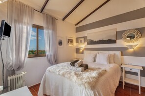 2 bedrooms, iron/ironing board, free WiFi, bed sheets - Holiday Home 'Casa La Bobadilla' with Sea View, Private Terrace and Wi-Fi (Agulo)