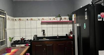 10 Minutos da Praia Wi-fi Netflix Tv Smartv Cama King 203x193 Banheira🛀