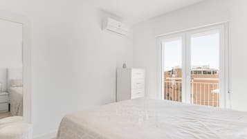 2 chambres, draps fournis