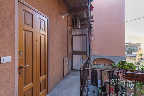 Details aan de buitenkant