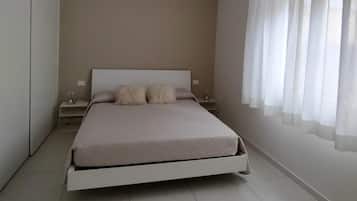 2 sovrum, strykjärn/strykbräda och gratis wi-fi