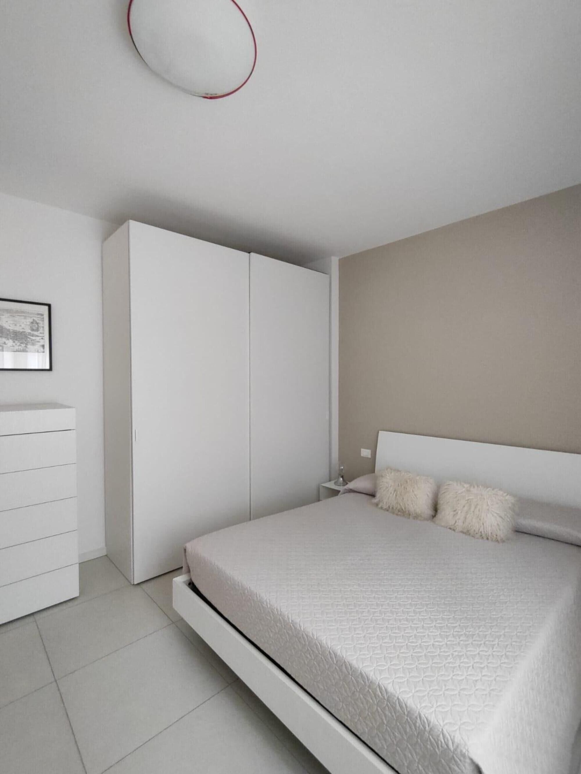 2 chambres, fer et planche à repasser, Wi-Fi gratuit