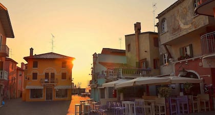 Apartment 'Mare Caorle Int 1' with Wi-Fi and Air Conditioning