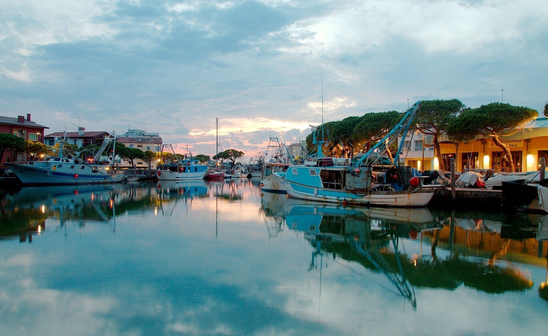 Marina