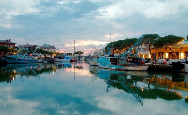 Puerto deportivo