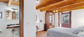 Casa vacanze 'Casa Rural Los Llanillos' con vista mare, terrazza privata e Wi-Fi