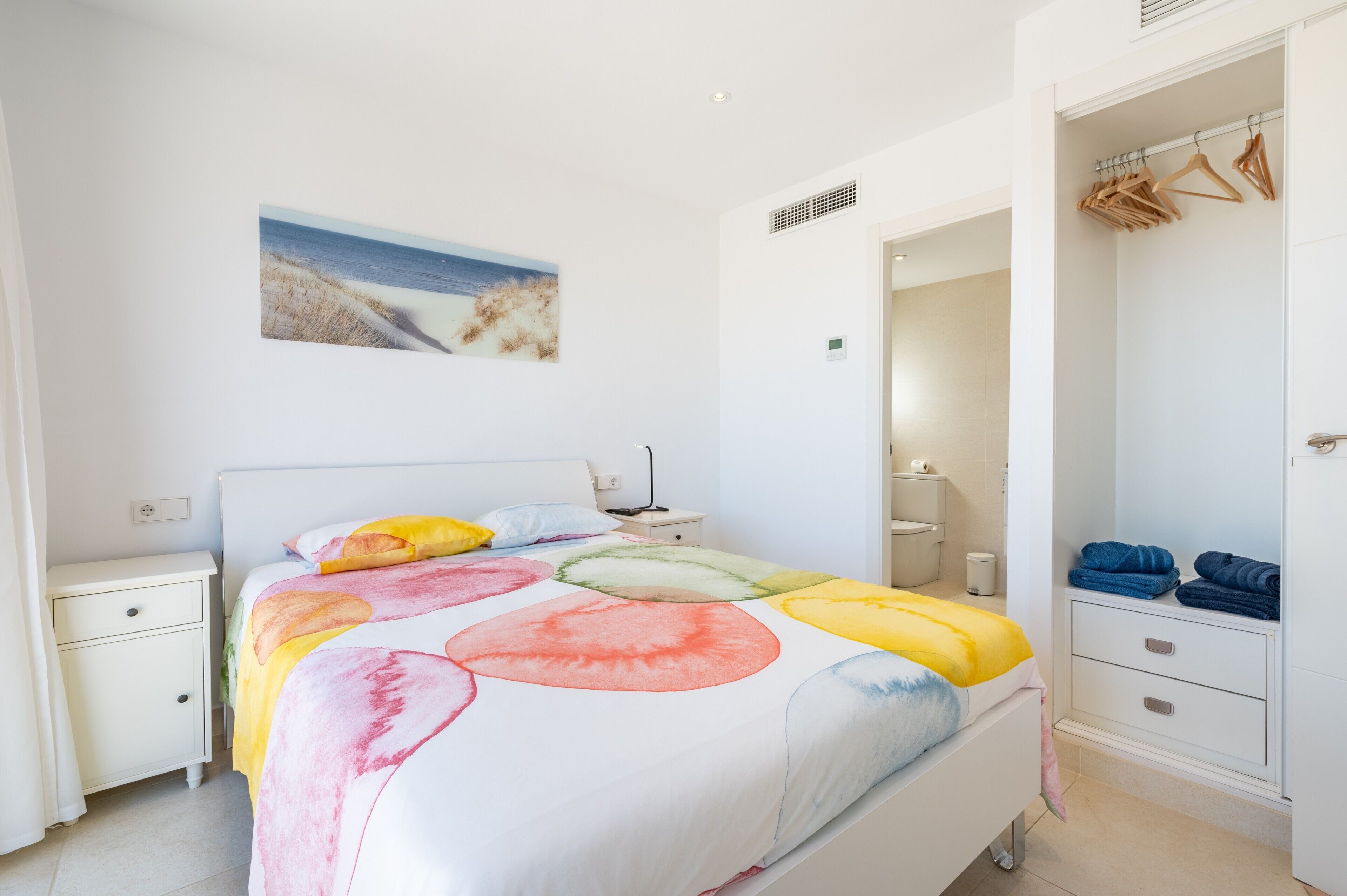 4 Schlafzimmer, kostenloses WLAN, Bettwäsche