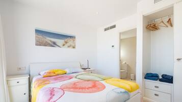 4 Schlafzimmer, kostenloses WLAN, Bettwäsche