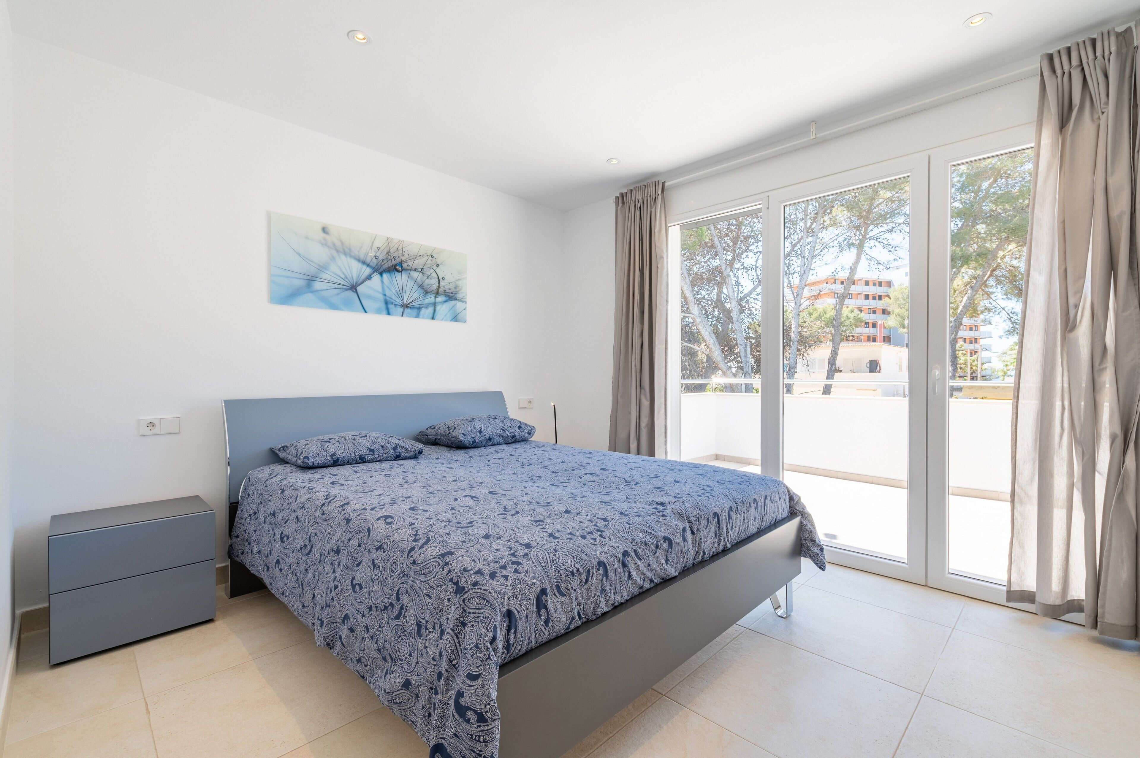 4 Schlafzimmer, kostenloses WLAN, Bettwäsche